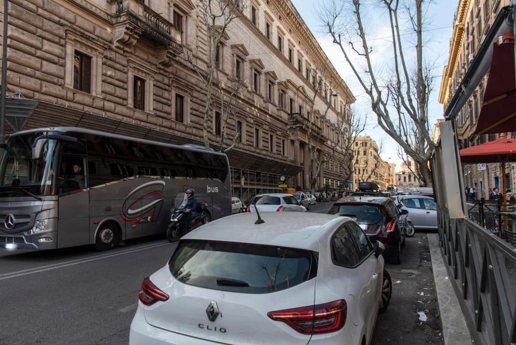 Nova Domus Colosseo Rzym Zewnętrze zdjęcie