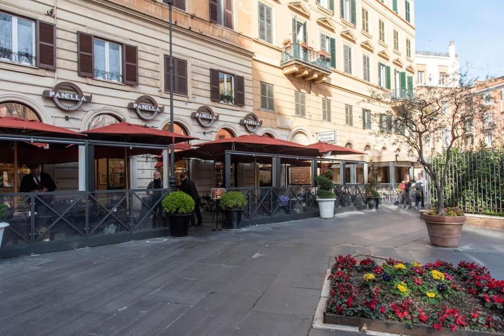 Nova Domus Colosseo Rzym Zewnętrze zdjęcie